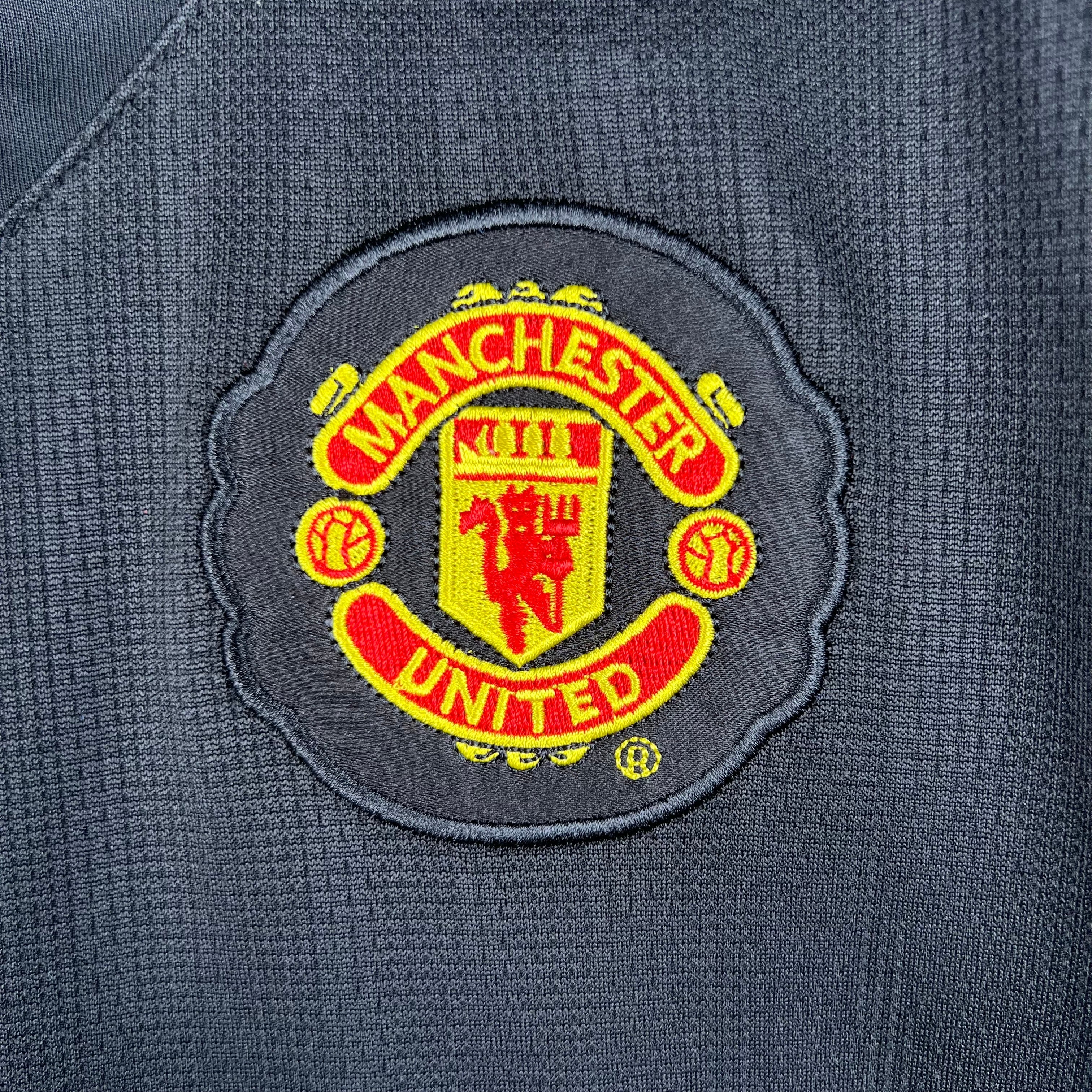 Maillot Retro Manchester United Exterieure 06/07