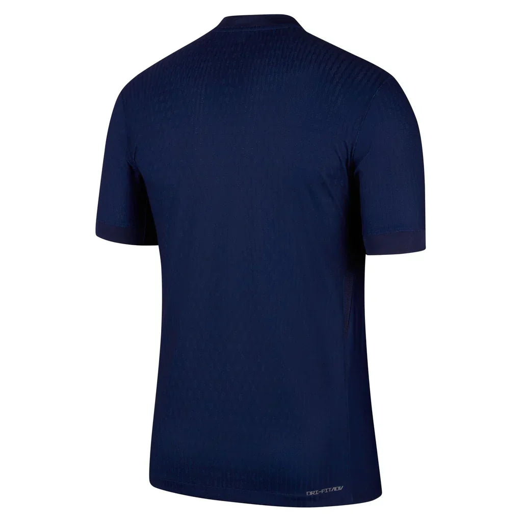 Maillot P@ris Saint Germ@in Domicile 25/26 Version Authentique