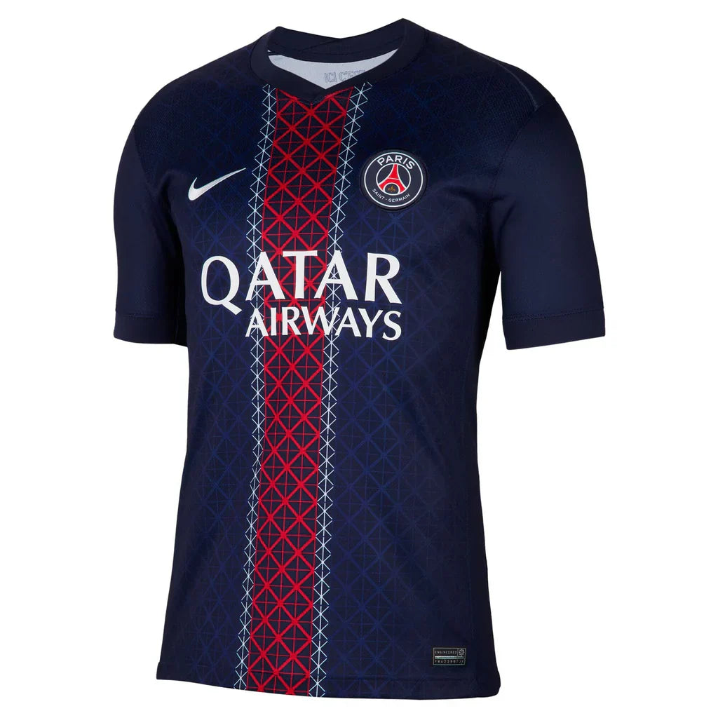 Maillot P@ris Saint Germ@in Domicile 25/26