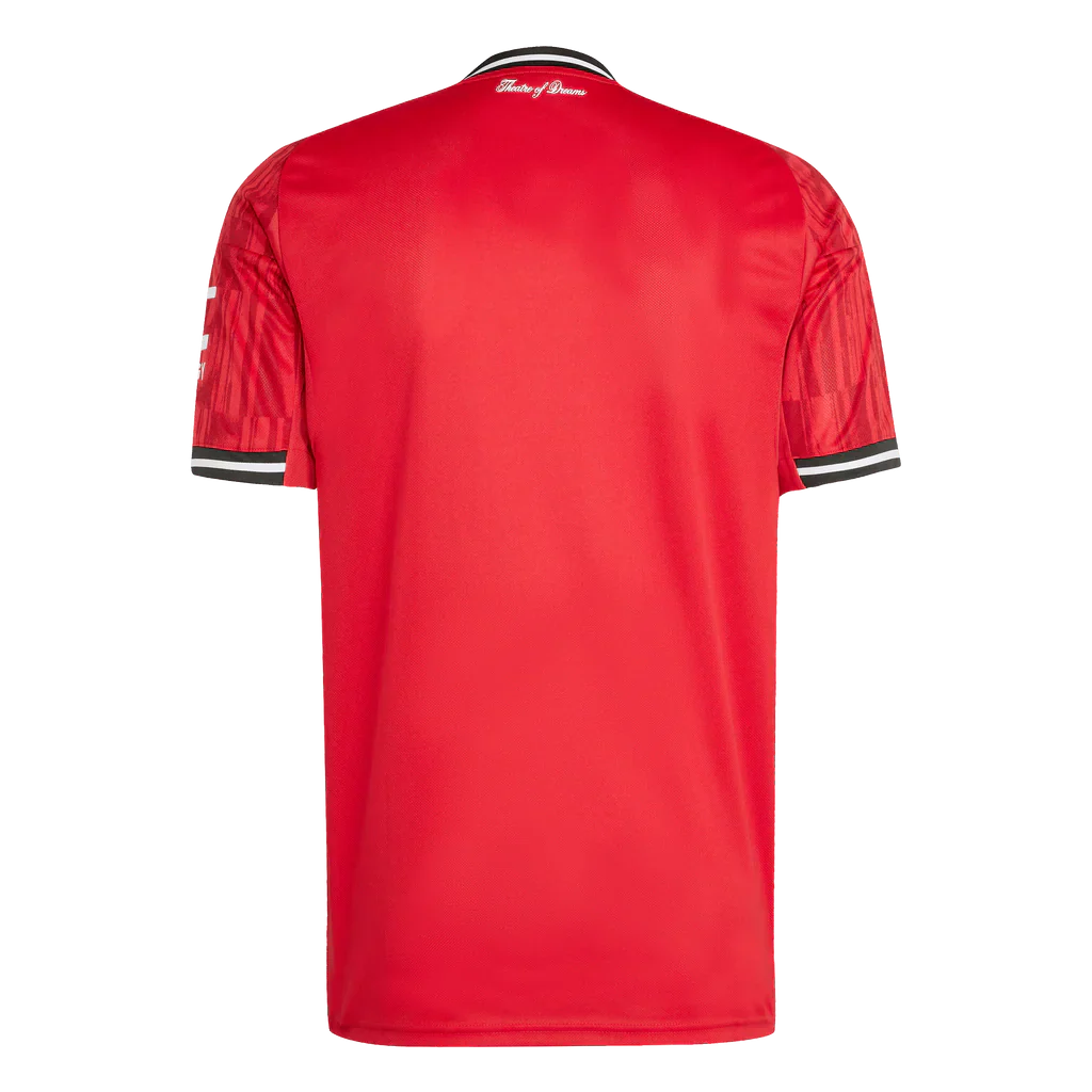 Maillot Manchester United Domicile 25/26
