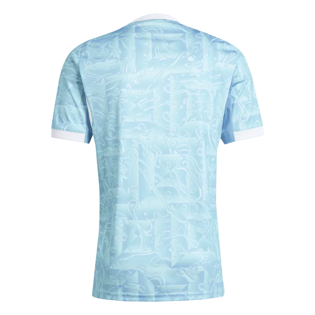 Maillot Juventus Extérieur 25/26