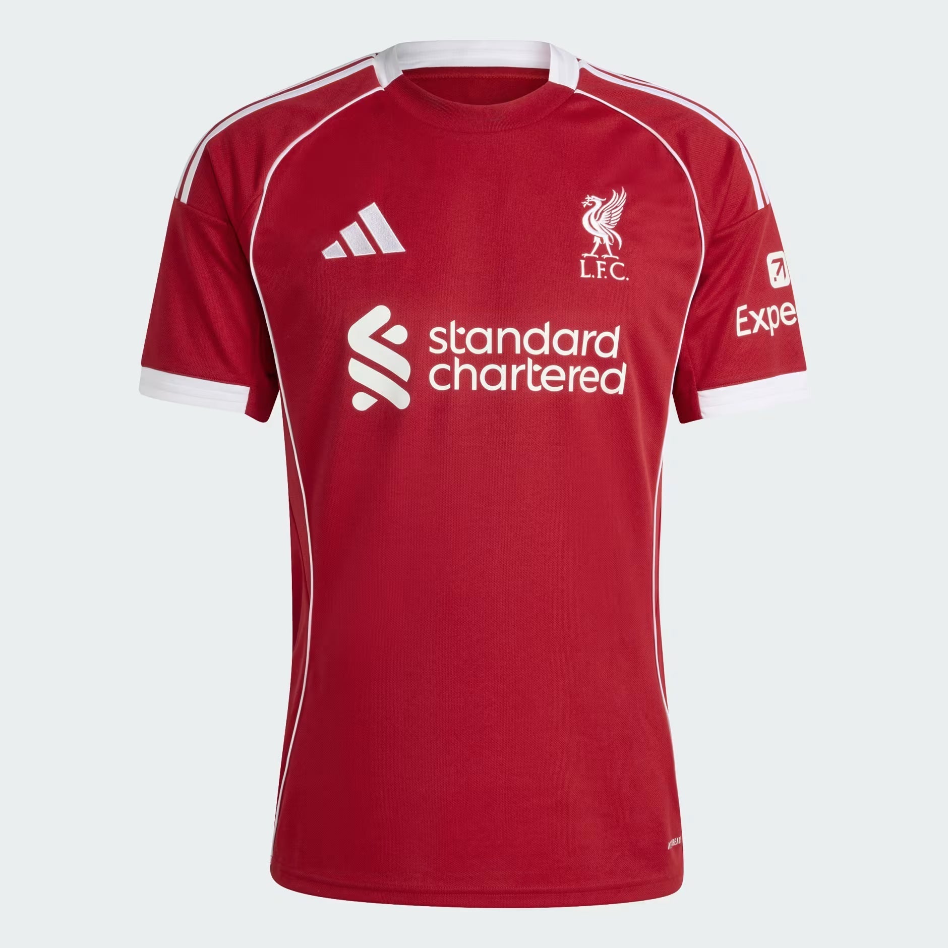 Maillot Liverpool Domicile 25/26
