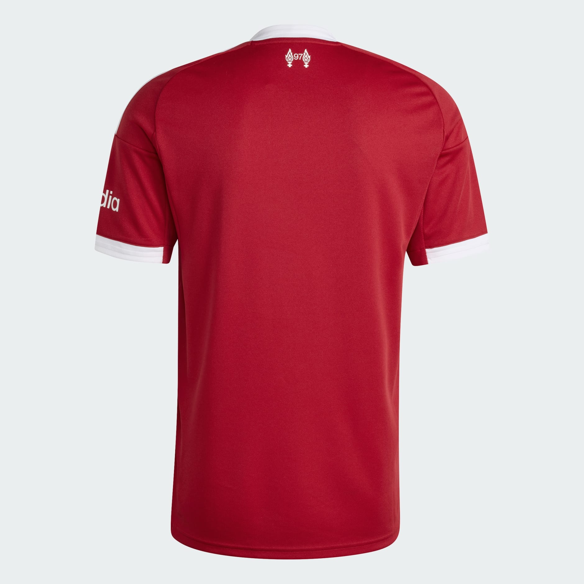 Maillot Liverpool Domicile 25/26