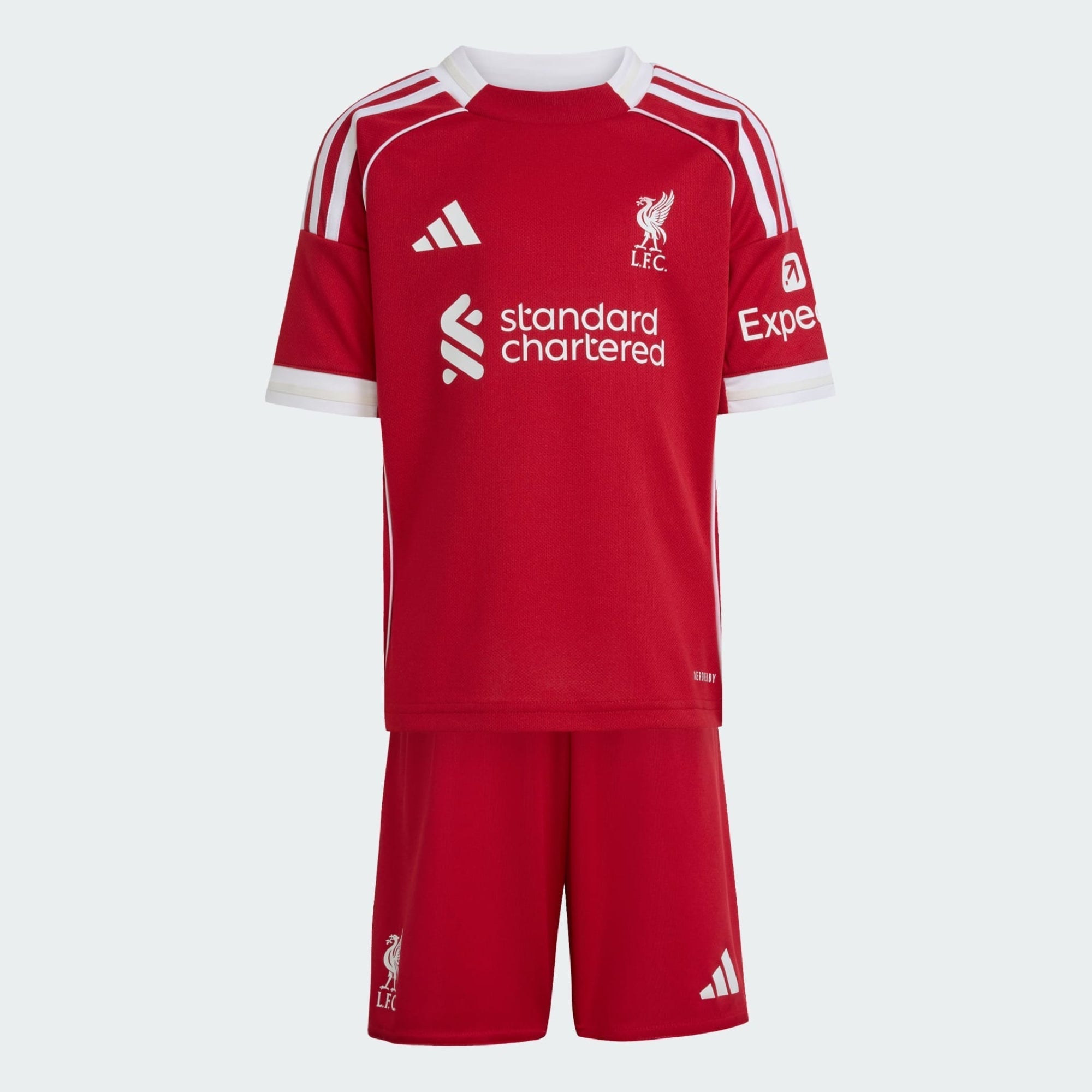 Maillot Liverpool Domicile Enfants 25/26