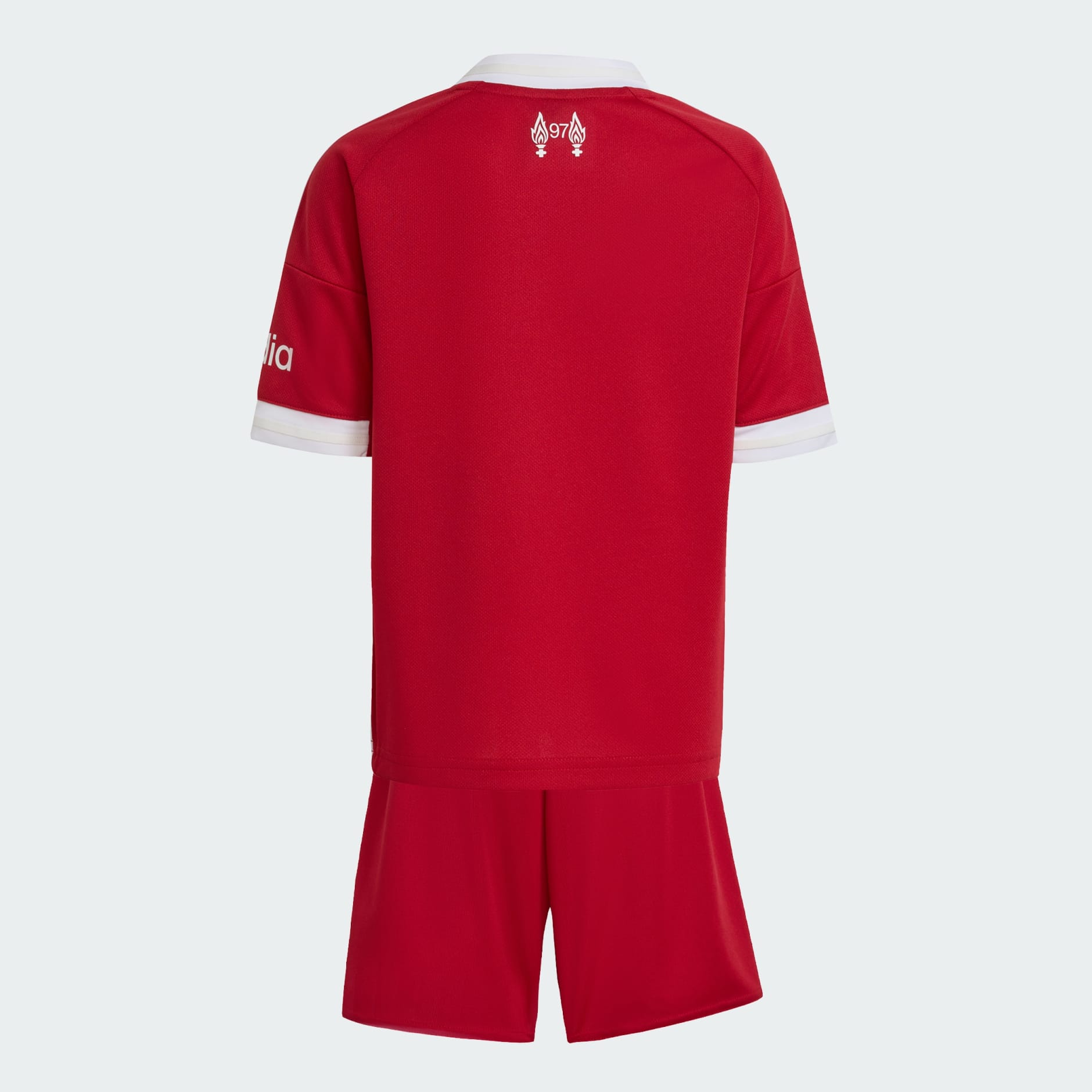 Maillot Liverpool Domicile Enfants 25/26