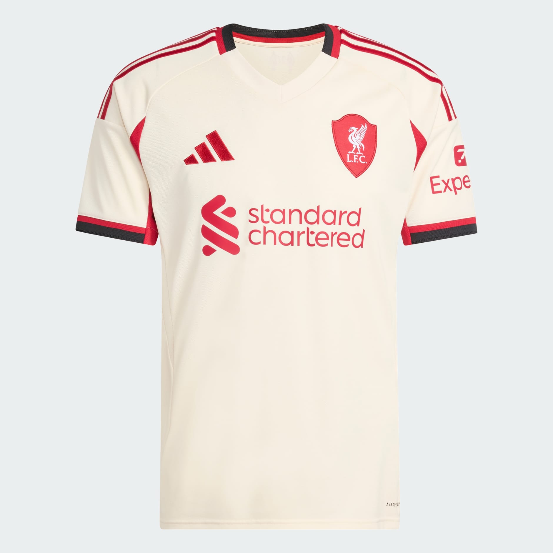 Maillot Liverpool Extérieur 25/26