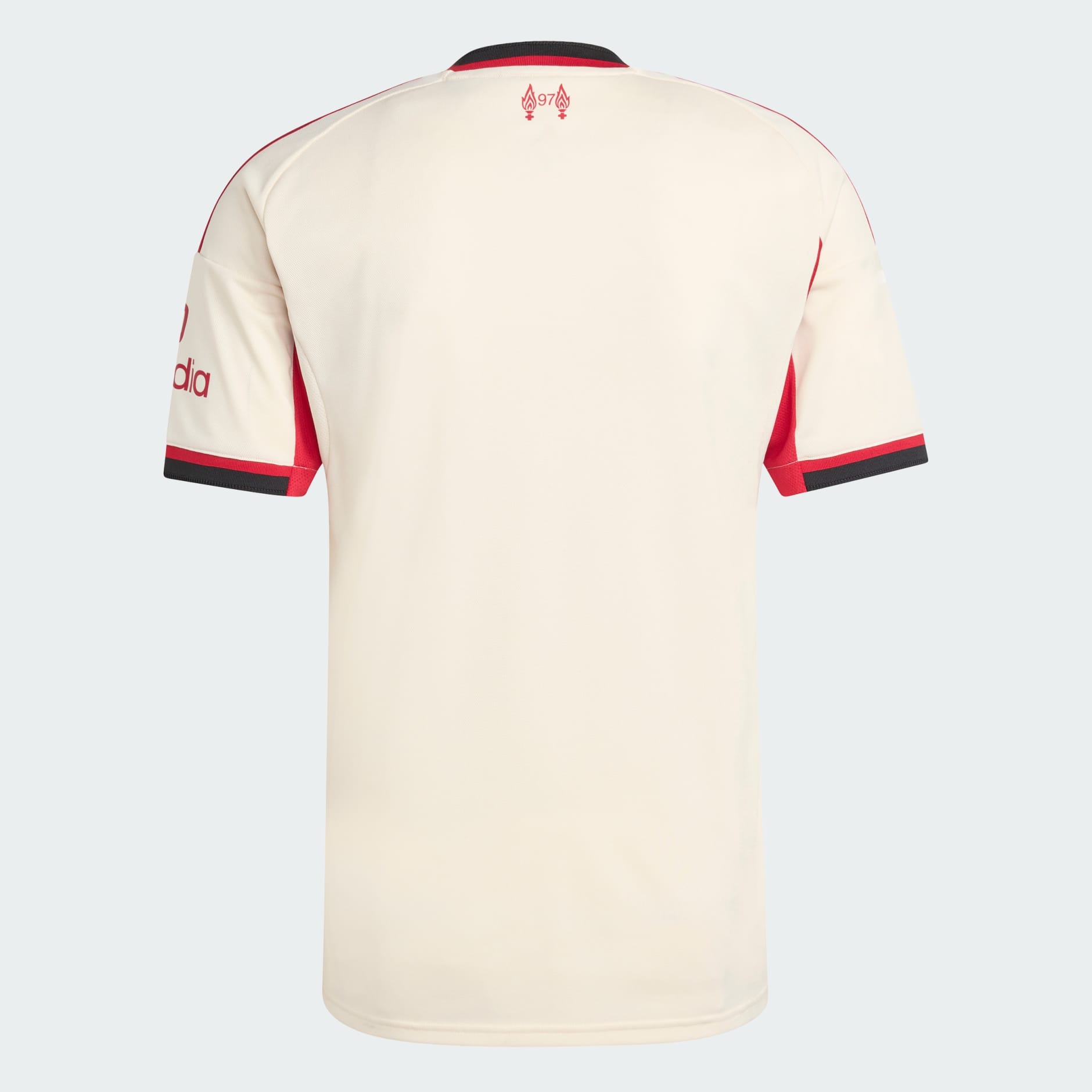 Maillot Liverpool Extérieur 25/26