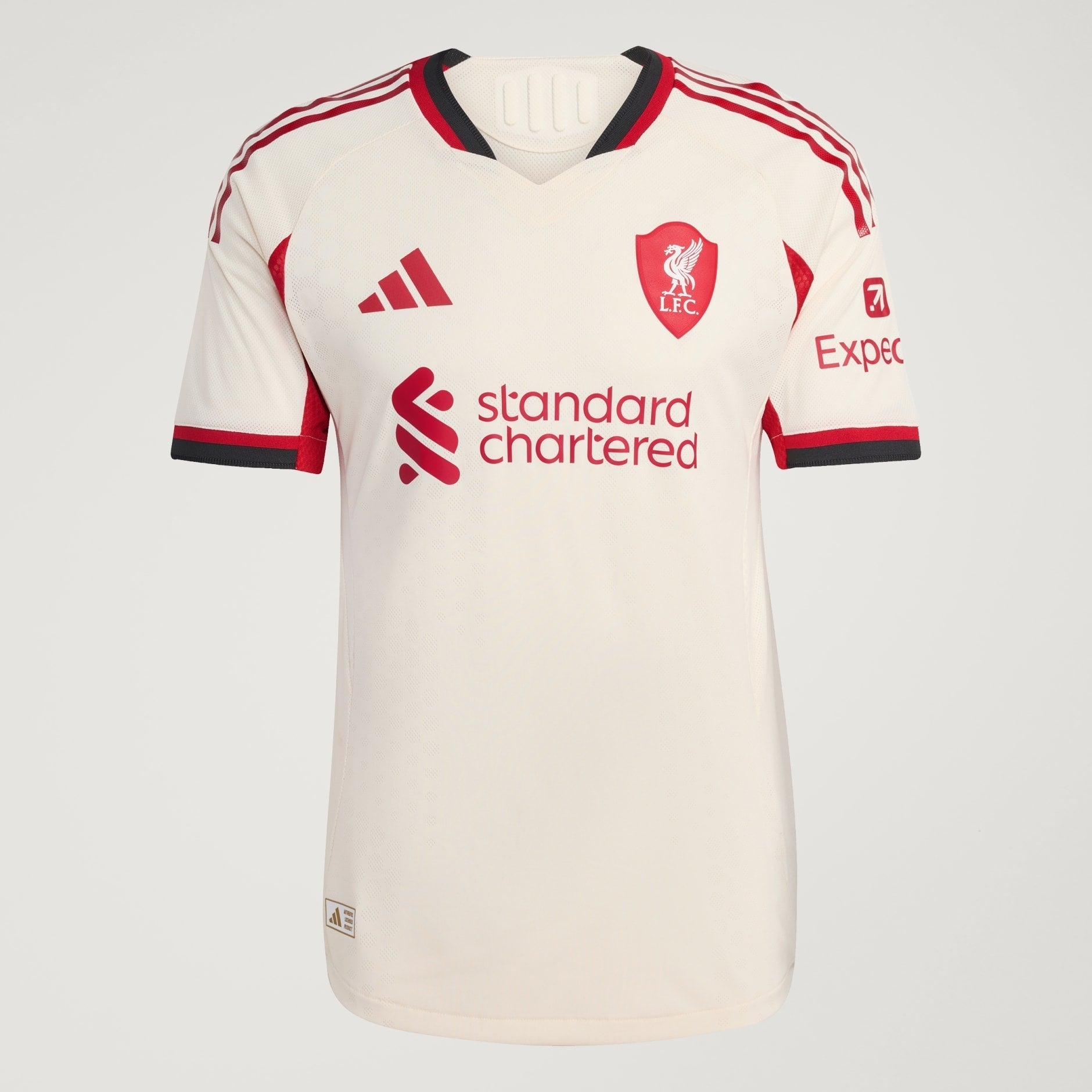 Maillot Liverpool Extérieur 25/26 Version Authentique