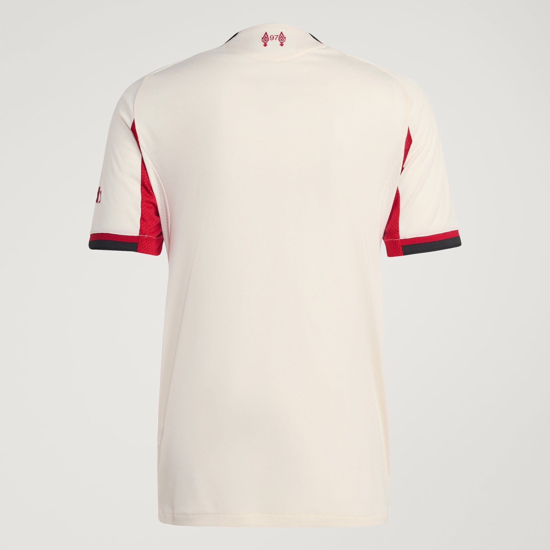 Maillot Liverpool Extérieur 25/26 Version Authentique