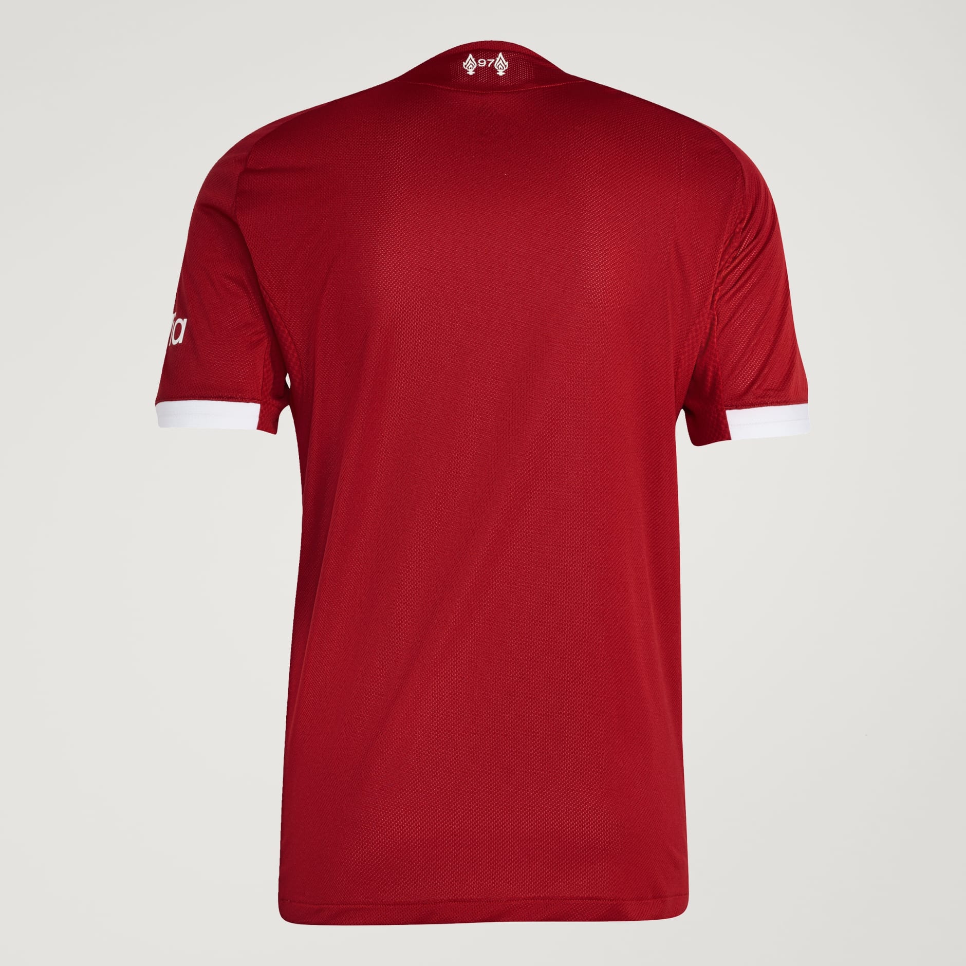 Maillot Liverpool Domicile 25/26 Version Authentique