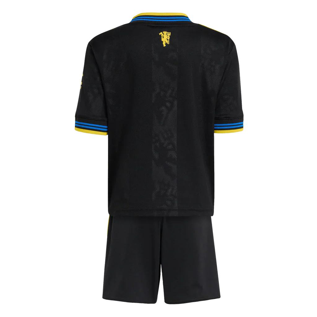 Maillot Enfant Manchester United 3eme 25/26