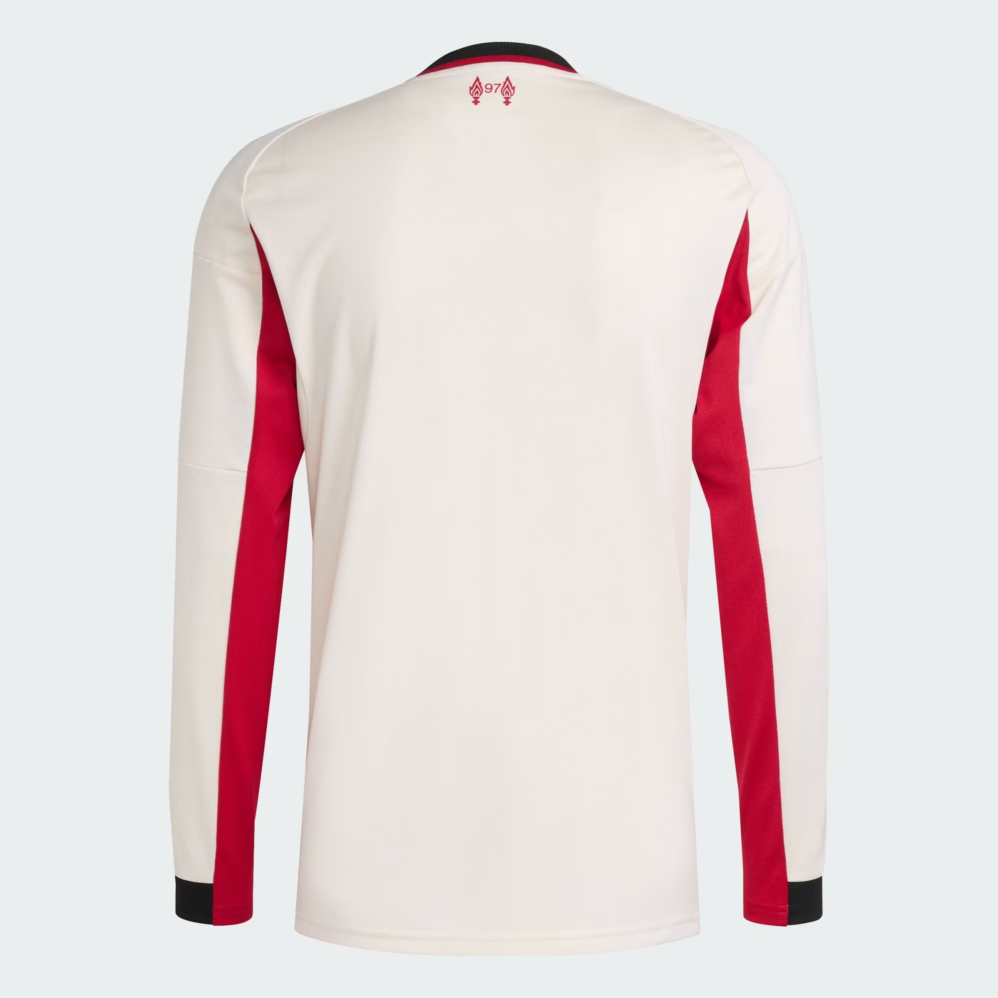 Maillot Liverpool Extérieur 25/26 Manches Longue Version Authentique