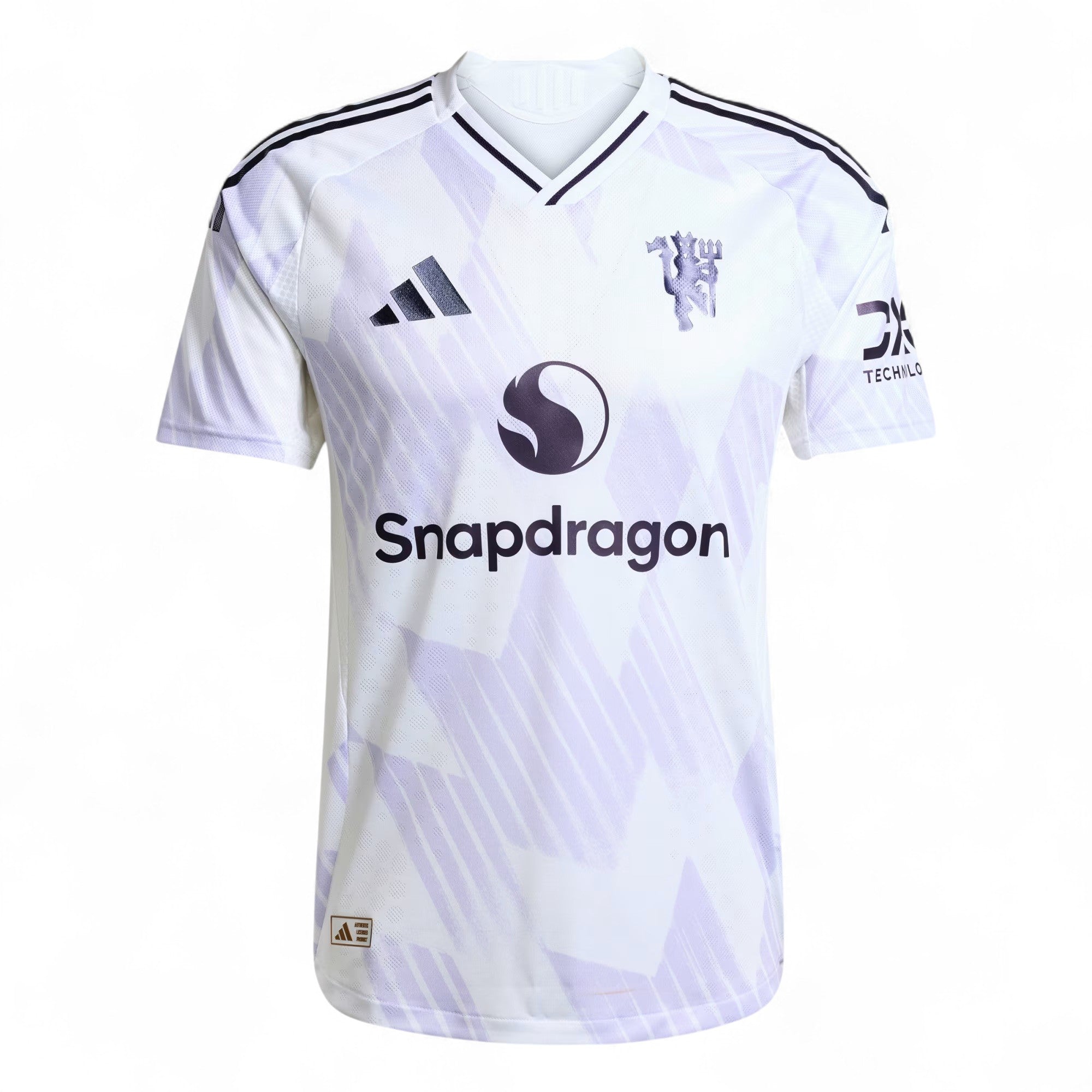 Maillot Manchester United Extérieur 25/26 Version Authentique
