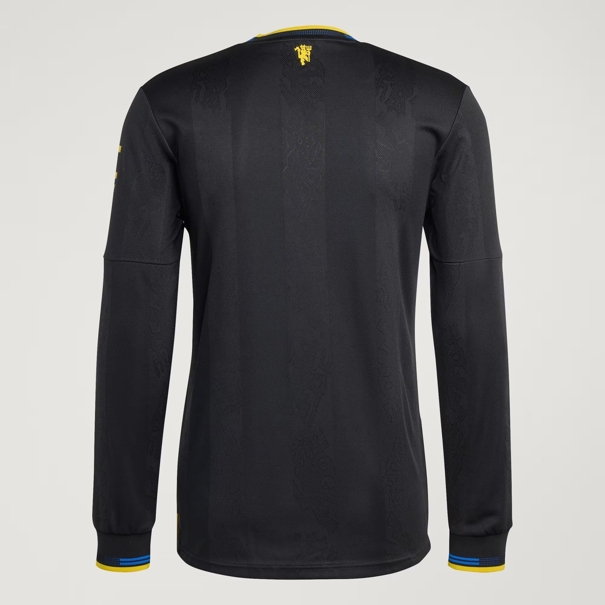 Maillot Manchester United 3eme 25/26 Manches Longue Version Authentique