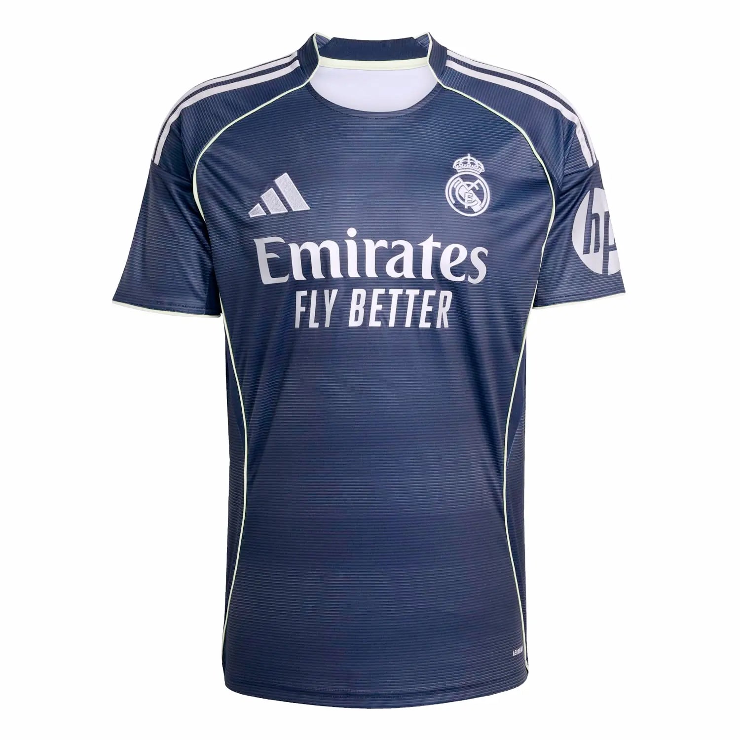 Maillot Real Madrid Extérieur 25/26