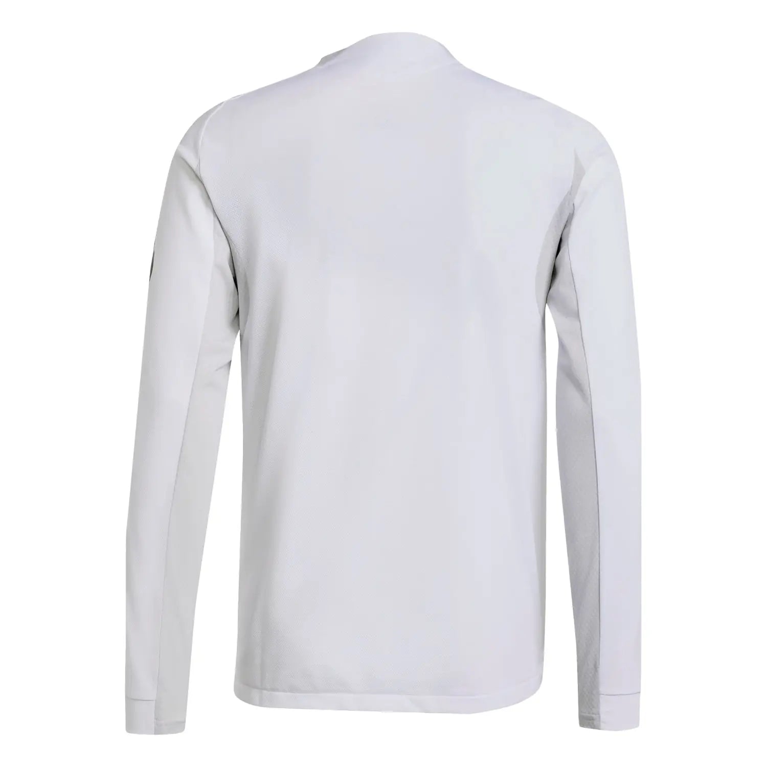 Maillot Real Madrid Domicile 25/26 Manches Longue Version Authentique
