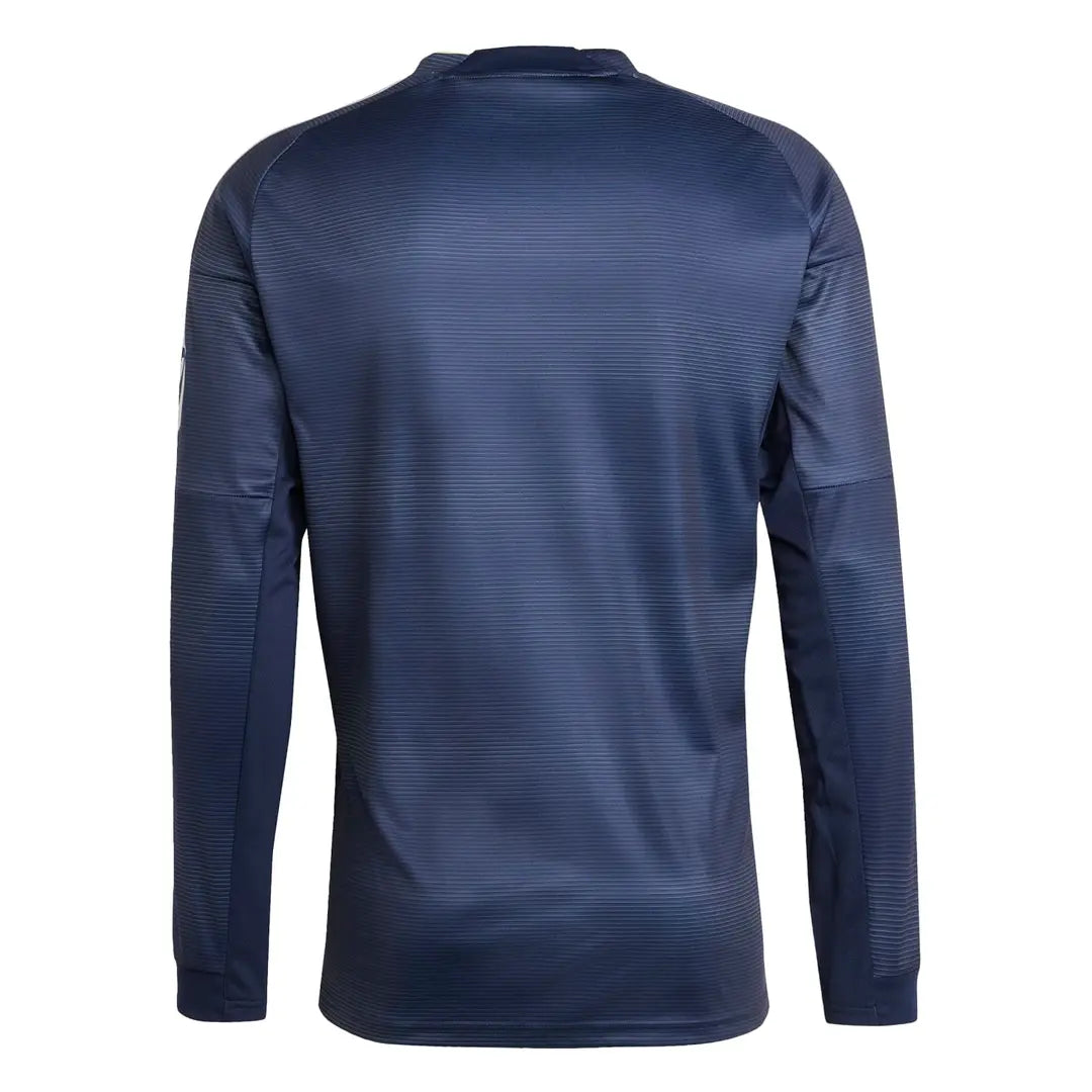 Maillot Real Madrid Extérieur 25/26 Manches Longue