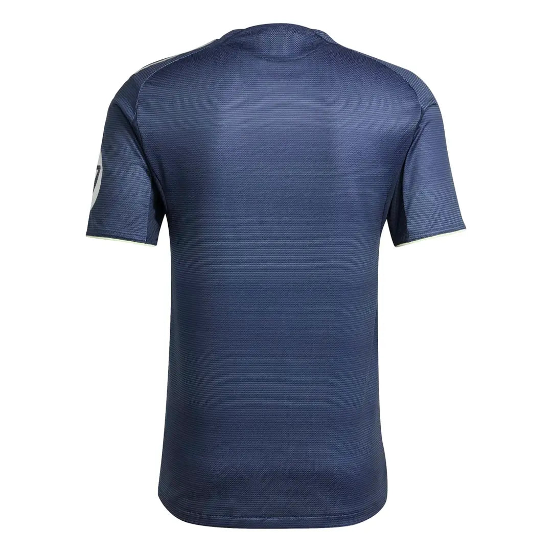 Maillot Real Madrid Extérieur 25/26 Version Authentique