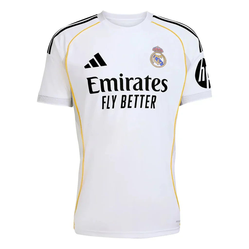 Maillot Real Madrid Domicile 25/26