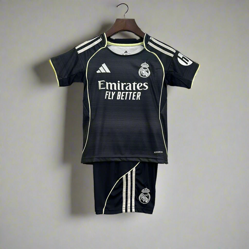 Maillot Real Madrid Extérieur Enfants 25/26
