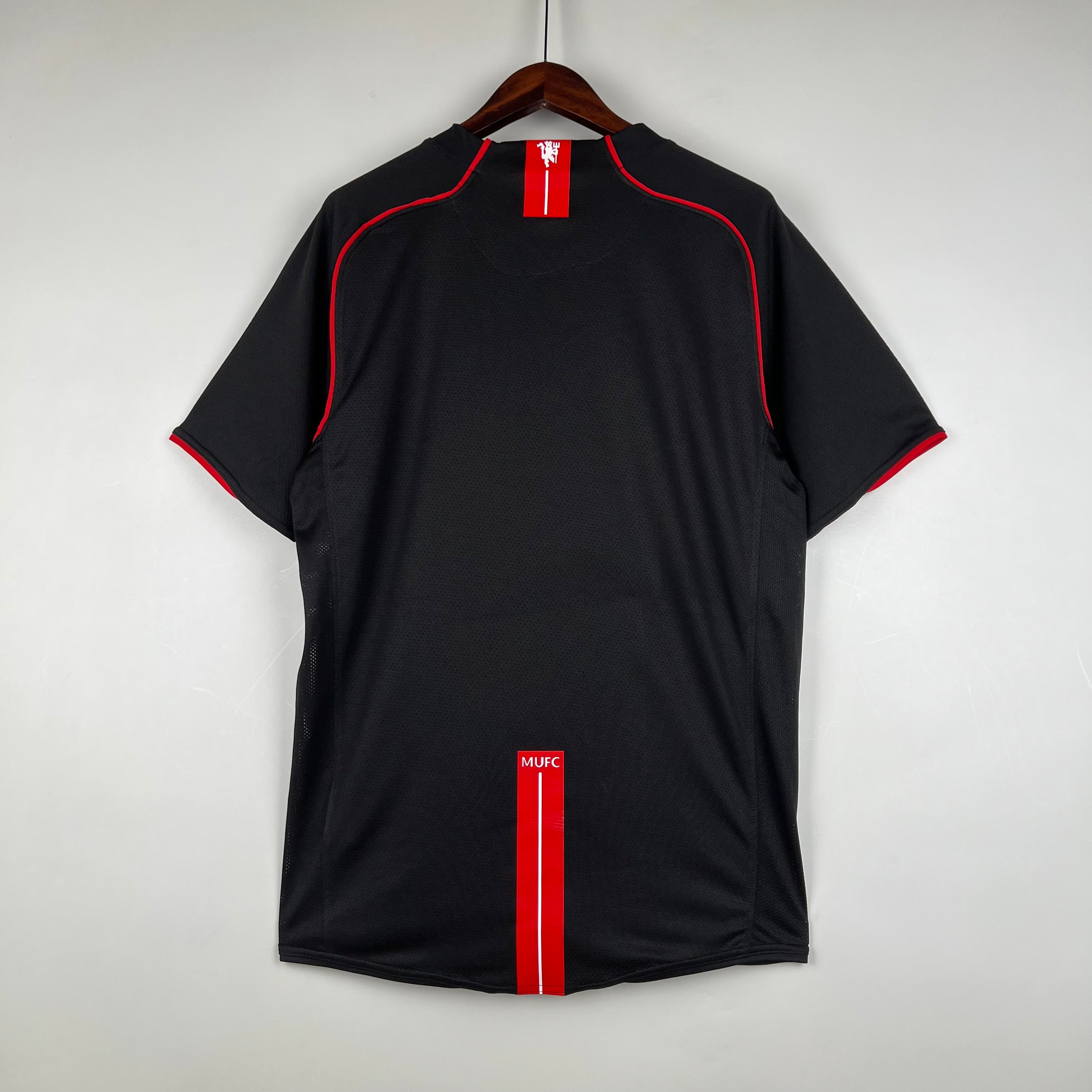 Maillot Retro Manchester United Exterieure 06/07