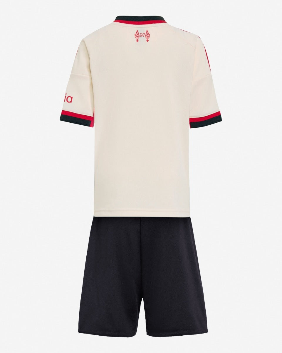 Maillot Liverpool Extérieur Enfants 25/26