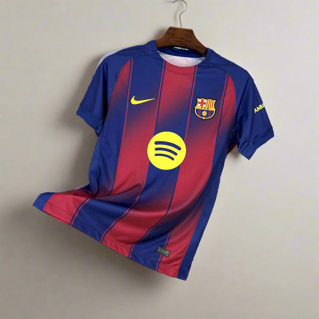 Maillot FC Barcelone Domicile 25/26