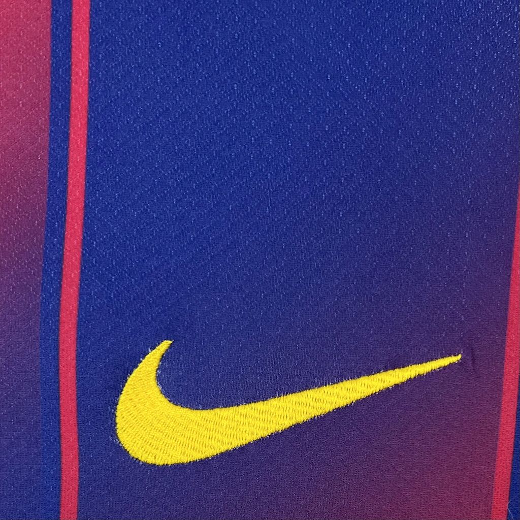 Maillot FC Barcelone Domicile 25/26