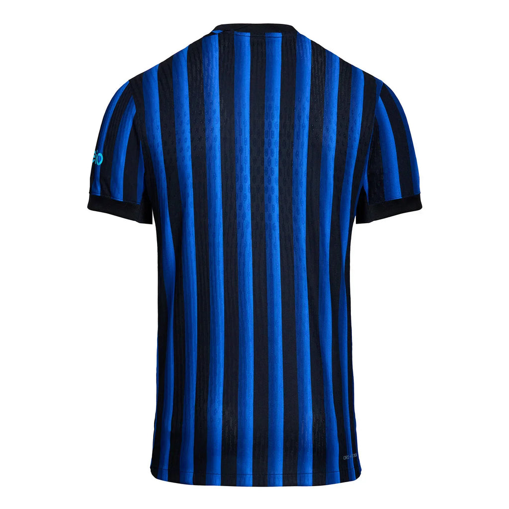Maillot Inter Milan Domicile 25/26 Version Authentique