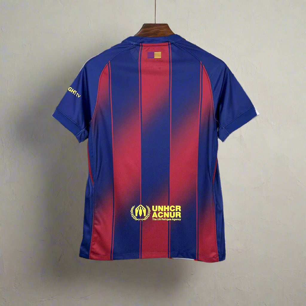 Maillot FC Barcelone Domicile 25/26