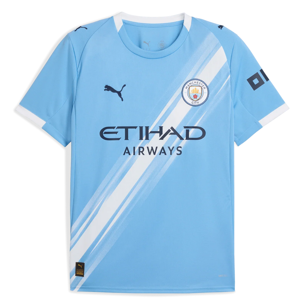 Maillot Manchester City Domicile 25/26