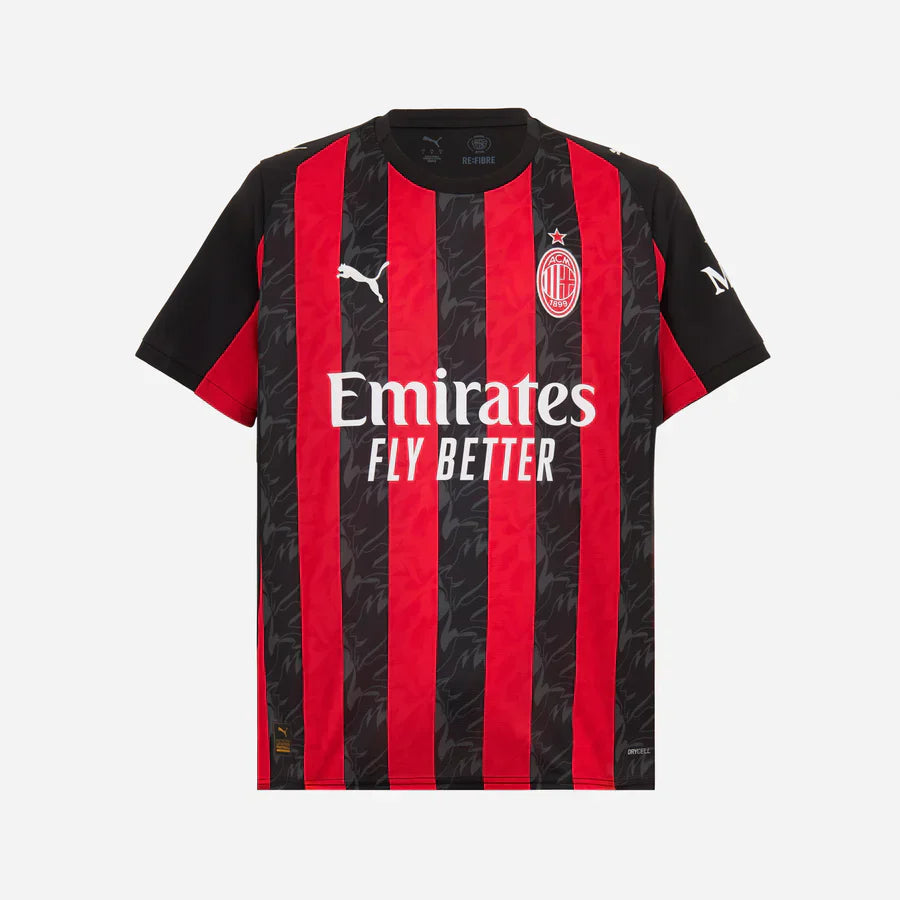 Maillot AC Milan Domicile 25/26