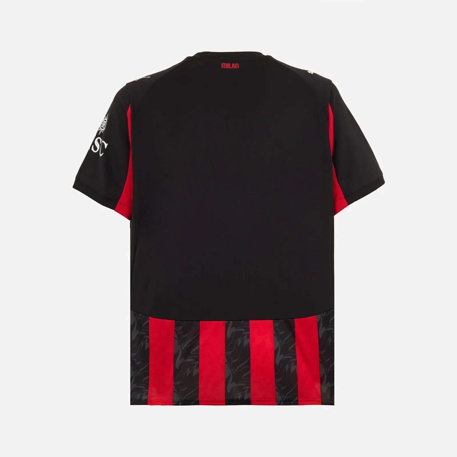 Maillot AC Milan Domicile 25/26