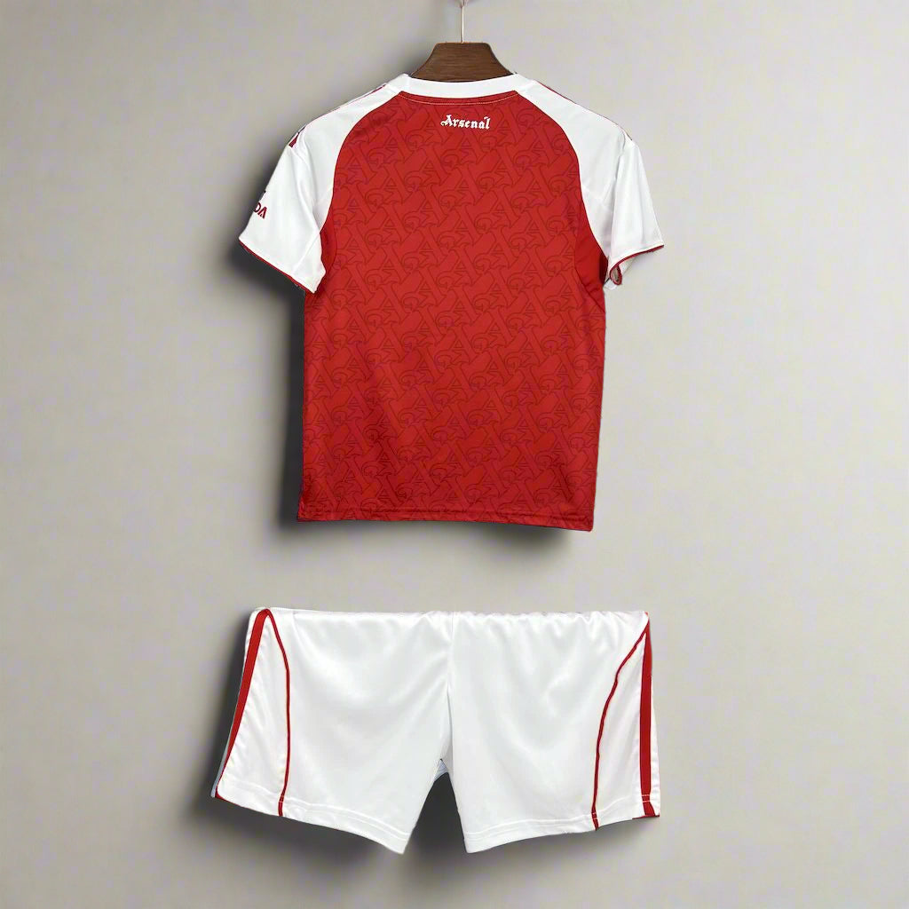 Maillot Arsenal Domicile Enfants 25/26