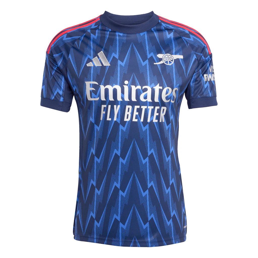 Maillot Arsenal Extérieur 25/26