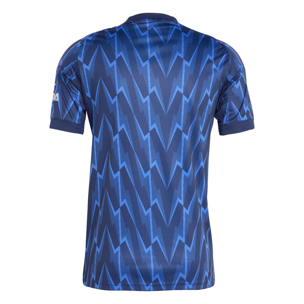 Maillot Arsenal Extérieur 25/26