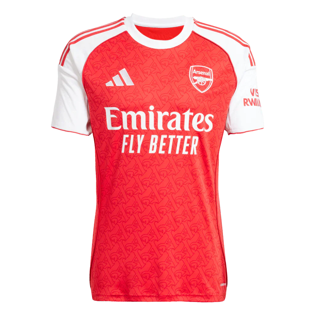 Maillot Arsenal Domicile 25/26