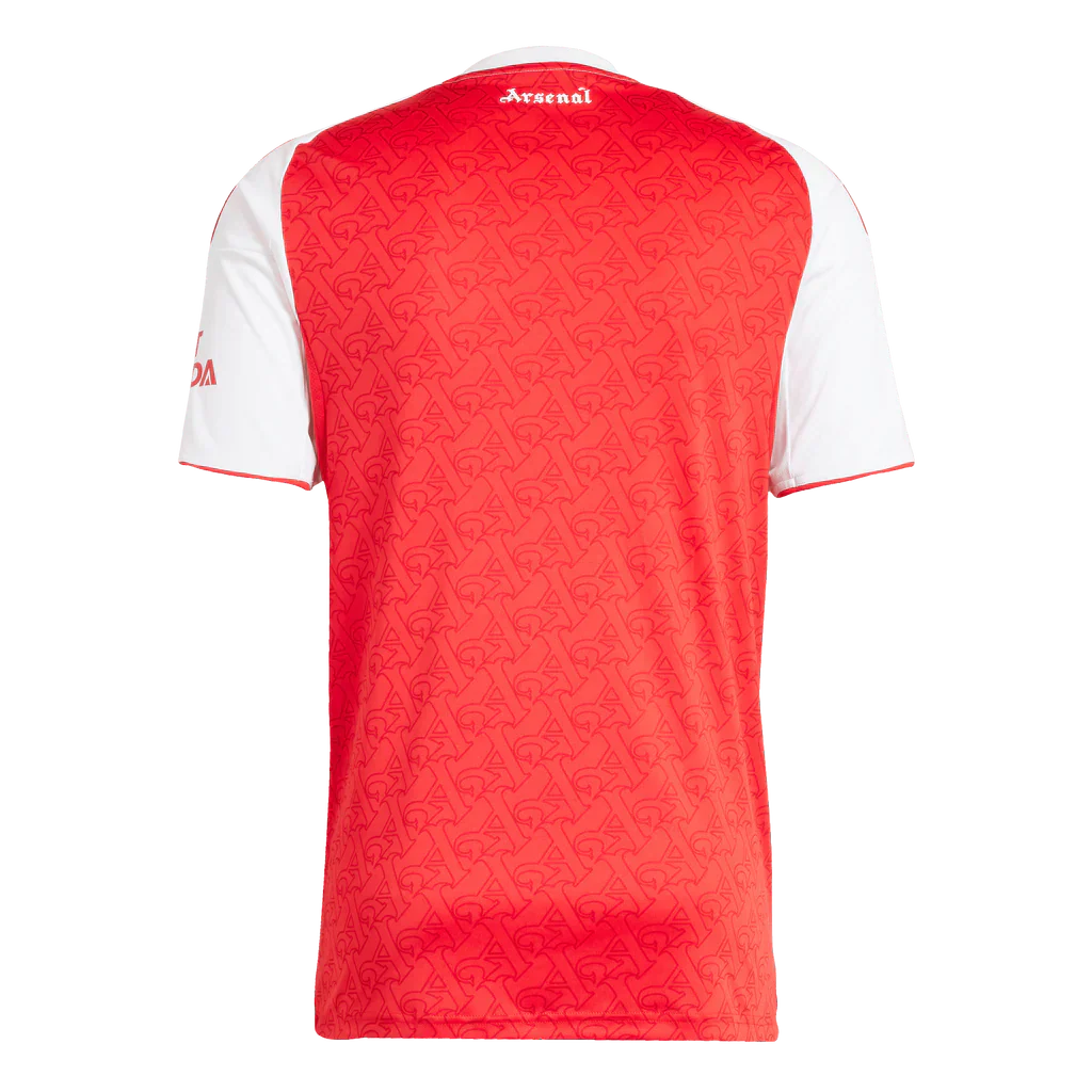 Maillot Arsenal Domicile 25/26