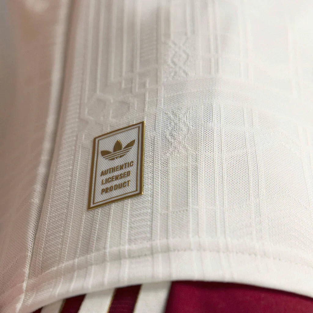 Maillot Arsenal 3ème version authentique 25/26