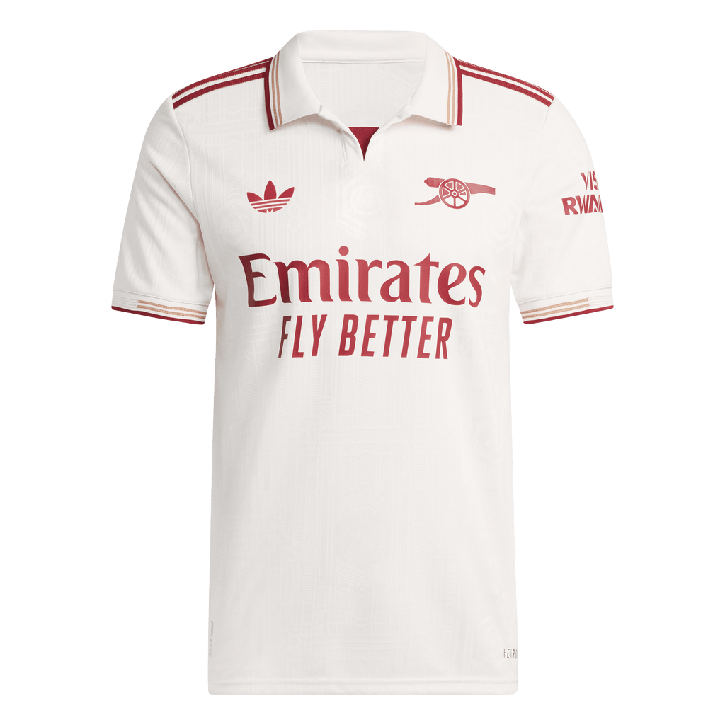 Maillot Arsenal 3ème version authentique 25/26