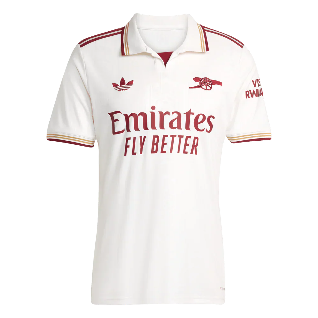 Maillot Arsenal 3ème 25/26