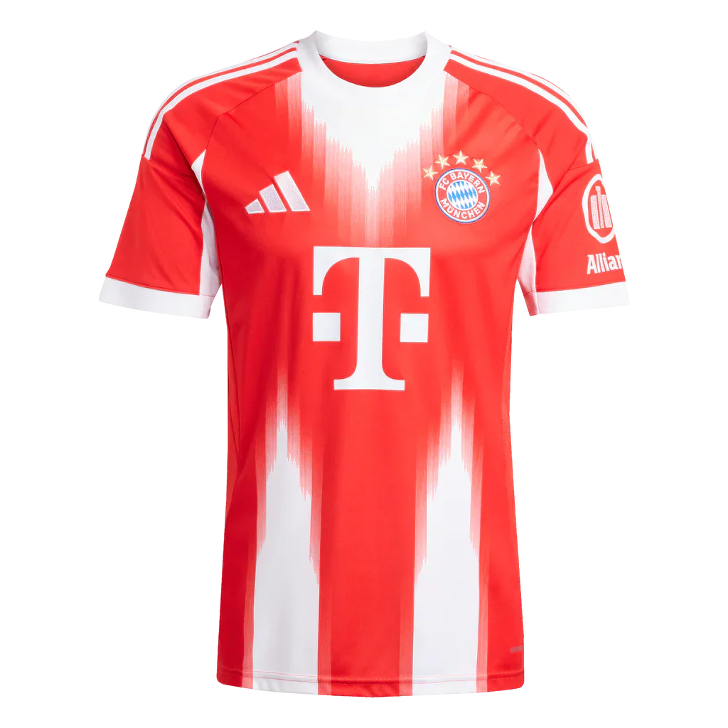Maillot Bayern Munich Domicile 25/26