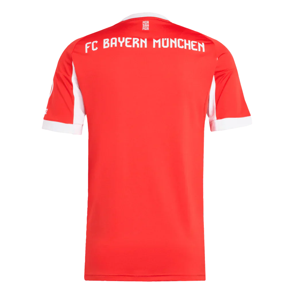 Maillot Bayern Munich Domicile 25/26