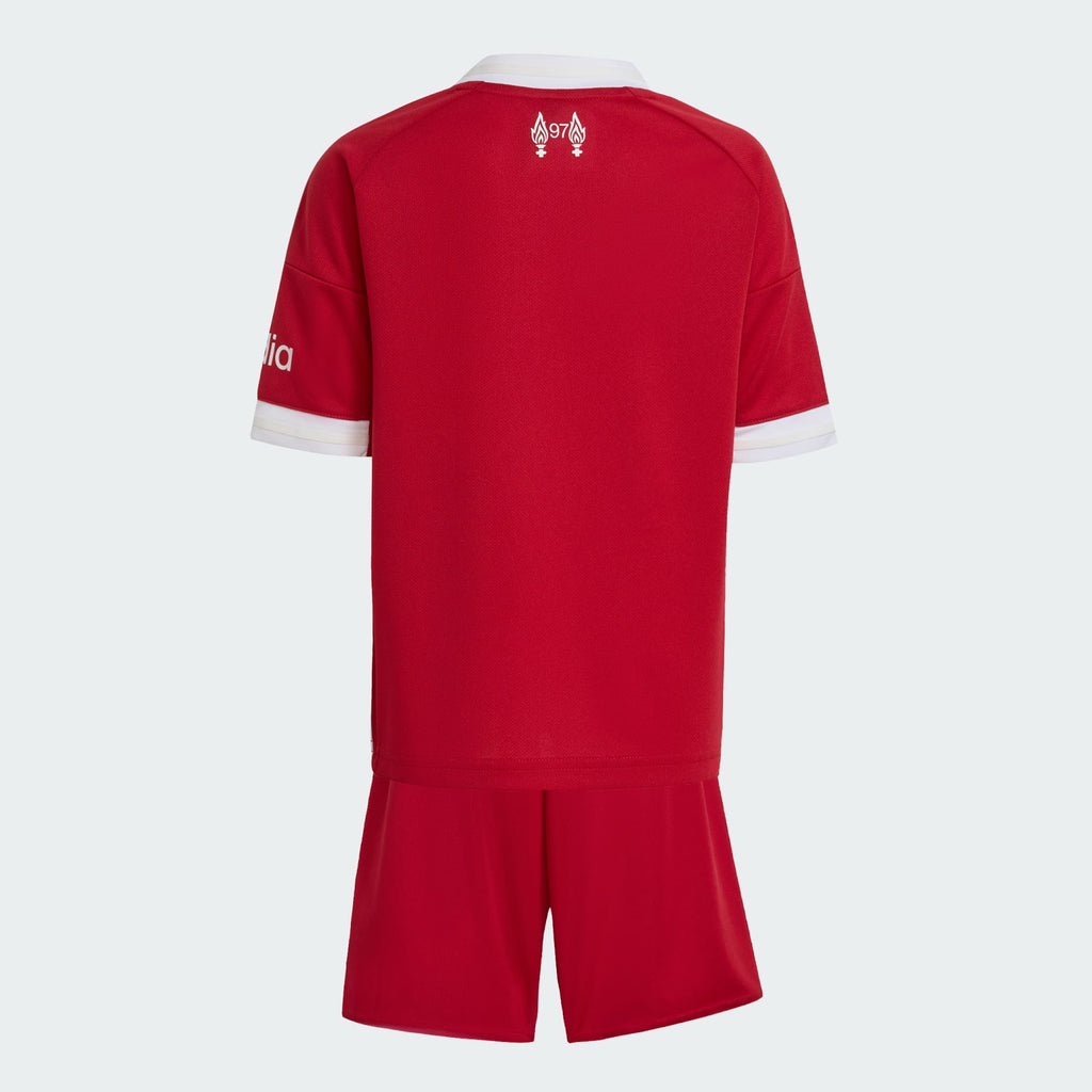 Maillot Liverpool Domicile Enfants 25/26