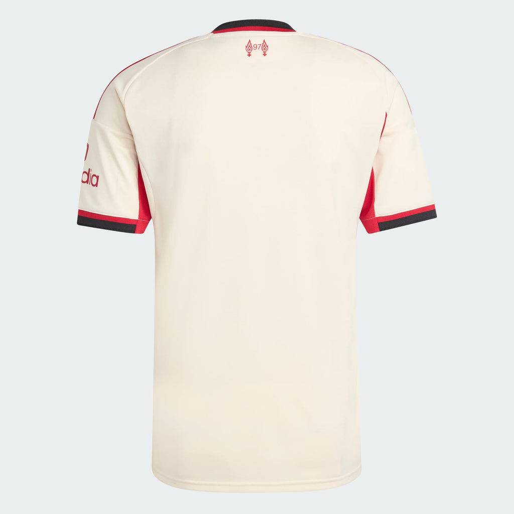 Maillot Liverpool Extérieur 25/26