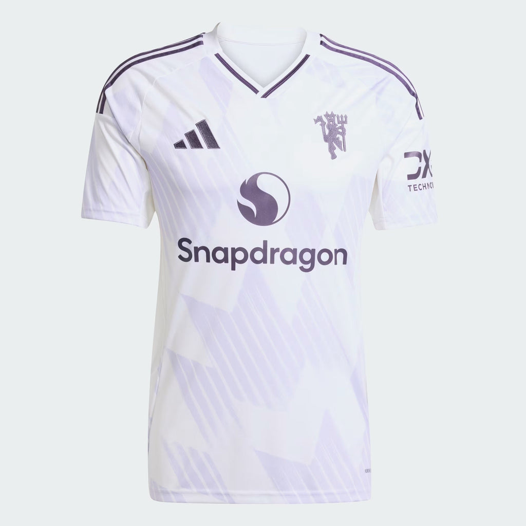 Maillot Manchester United Extérieur 25/26