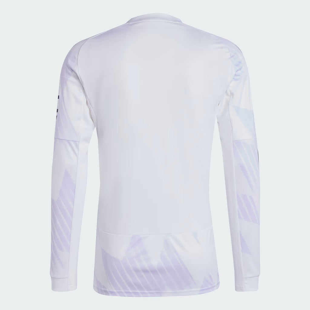 Maillot Manchester United Exterieur 25/26 Manches Longue