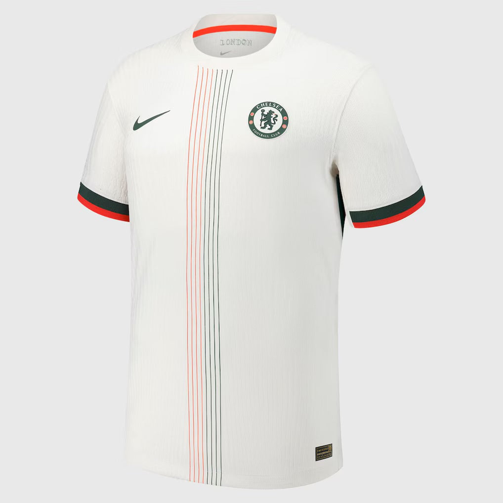Maillot Chelsea Extérieur 25/26 Version Authentique