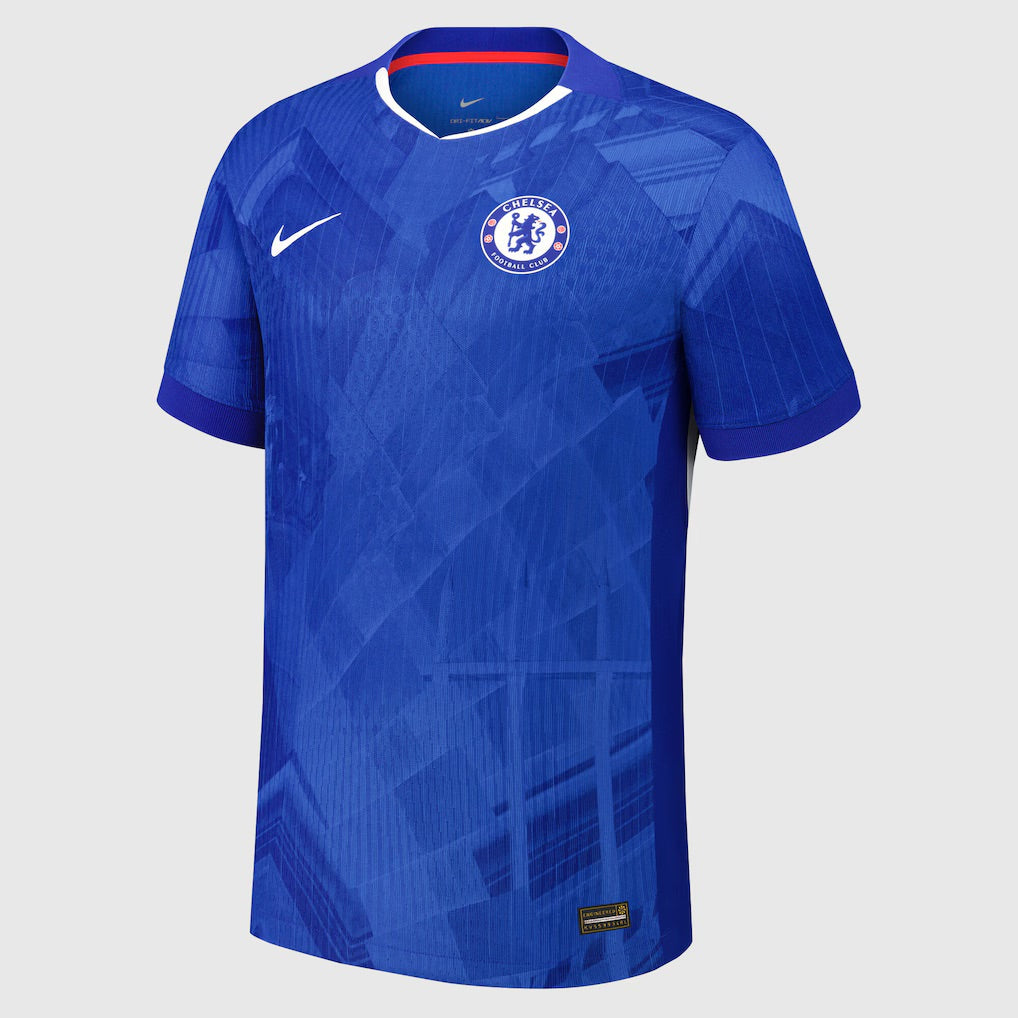 Maillot Chelsea Domicile 25/26 Version Authentique