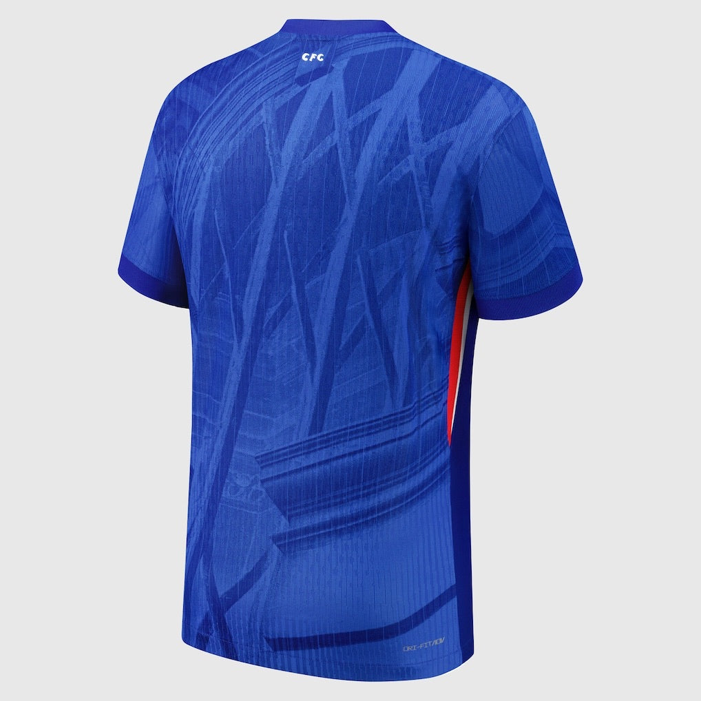 Maillot Chelsea Domicile 25/26 Version Authentique